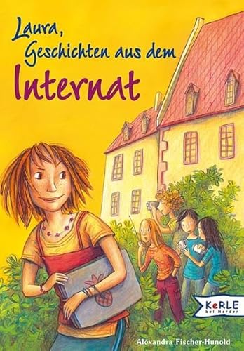 9783451707780: Laura - Geschichten aus dem Internat